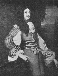 Colonel William Legge.
